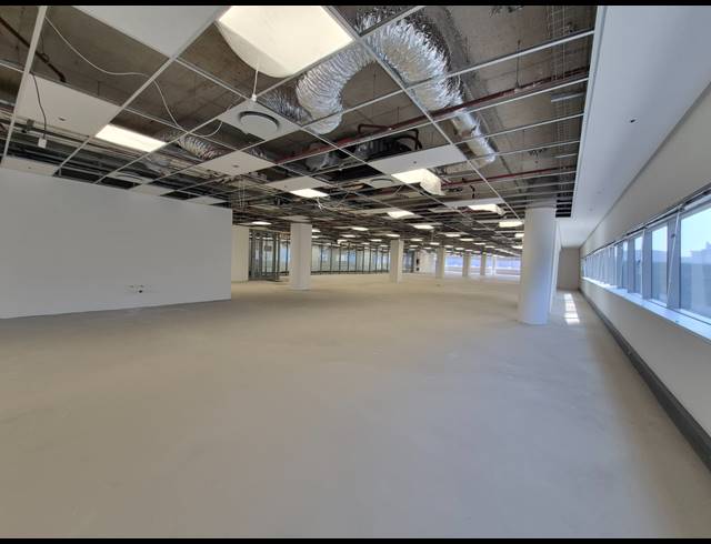 656M² OFFICE TO LET IN SANDTON CENTRAL